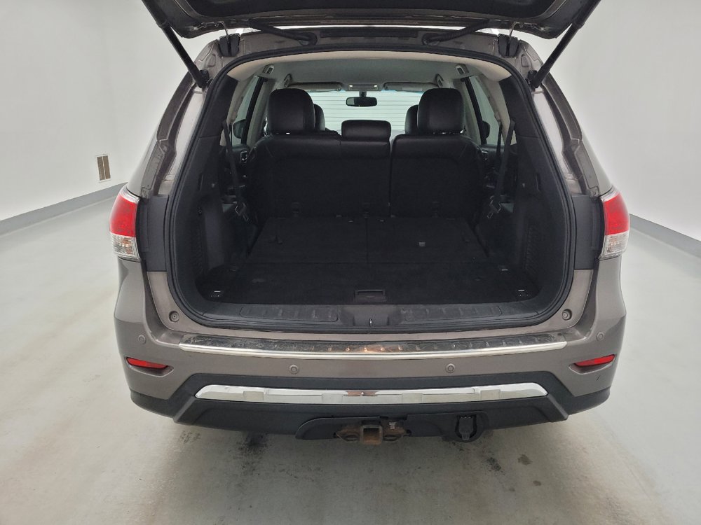 Used 2014 Nissan Pathfinder SL w/ SL Tech Package AWD/4WD image 29