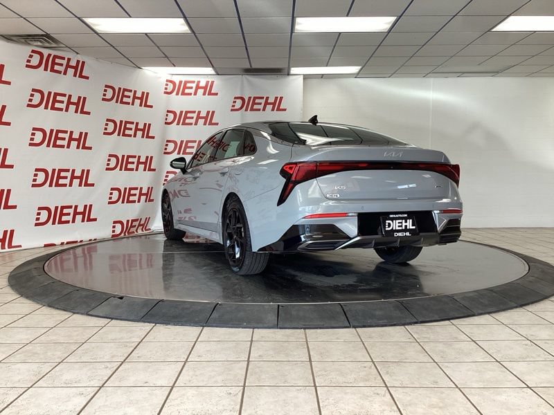 New 2026 Kia K5 GT-Line w/ GT-Line Premium Package FWD image 6