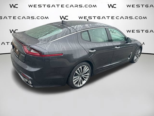 Used 2019 Kia Stinger RWD image 37
