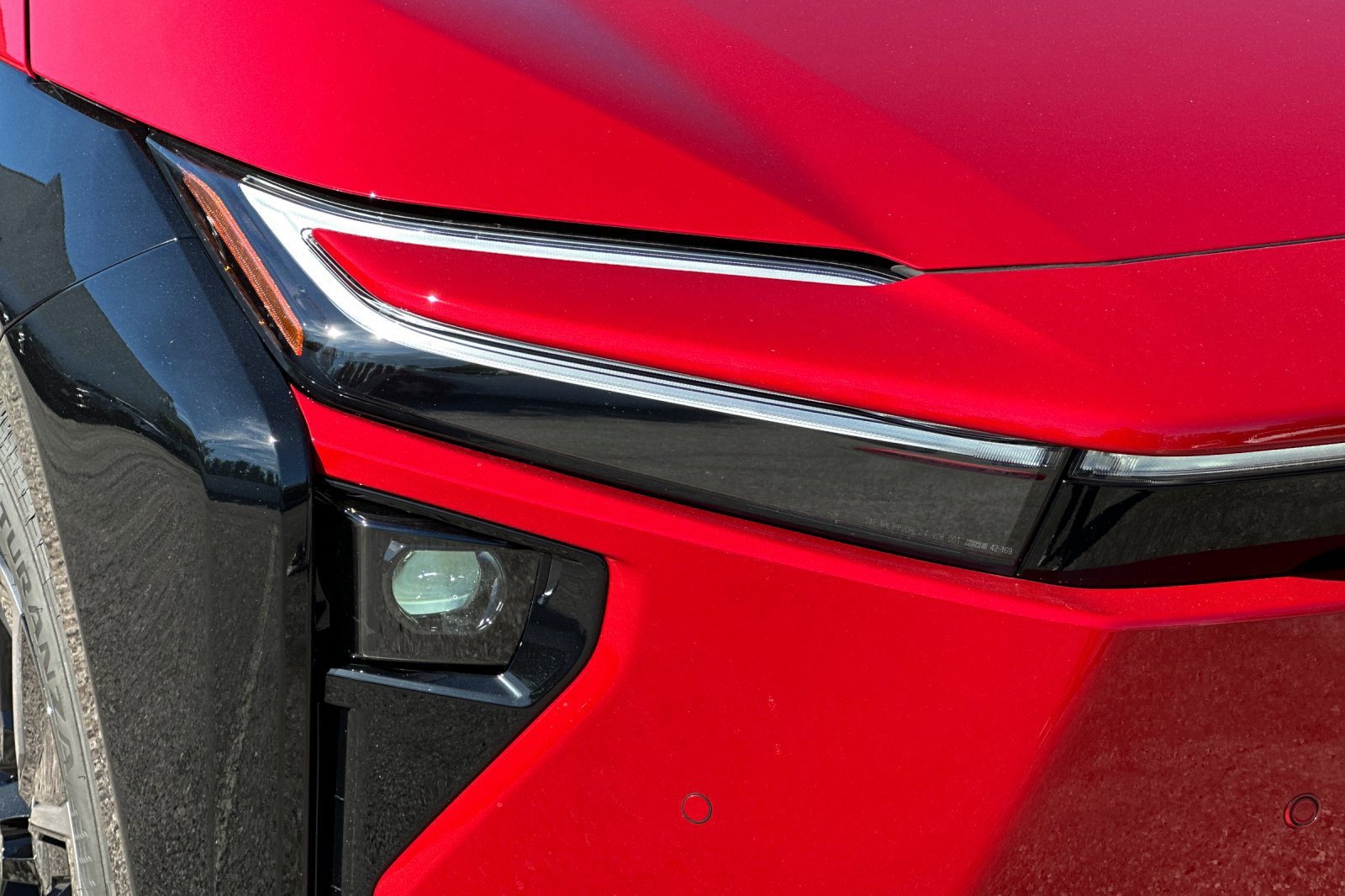 New 2026 Toyota bZ image 31