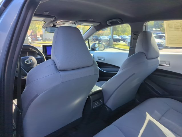 Certified 2025 Toyota Corolla SE FWD image 26