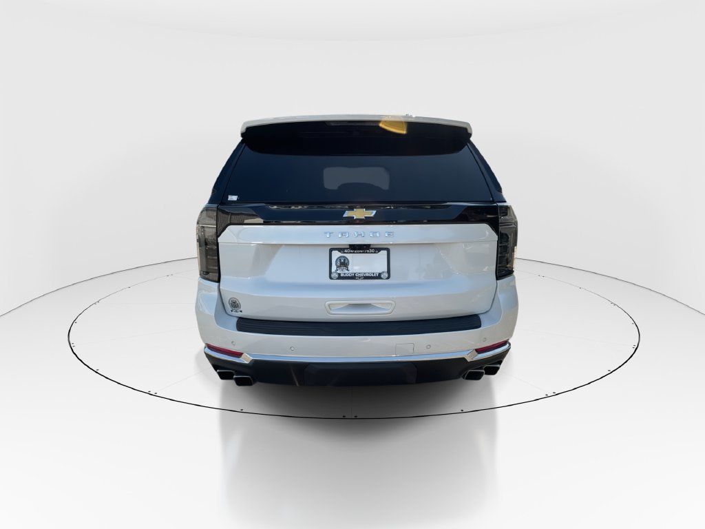 Used 2025 Chevrolet Tahoe High Country AWD/4WD image 7