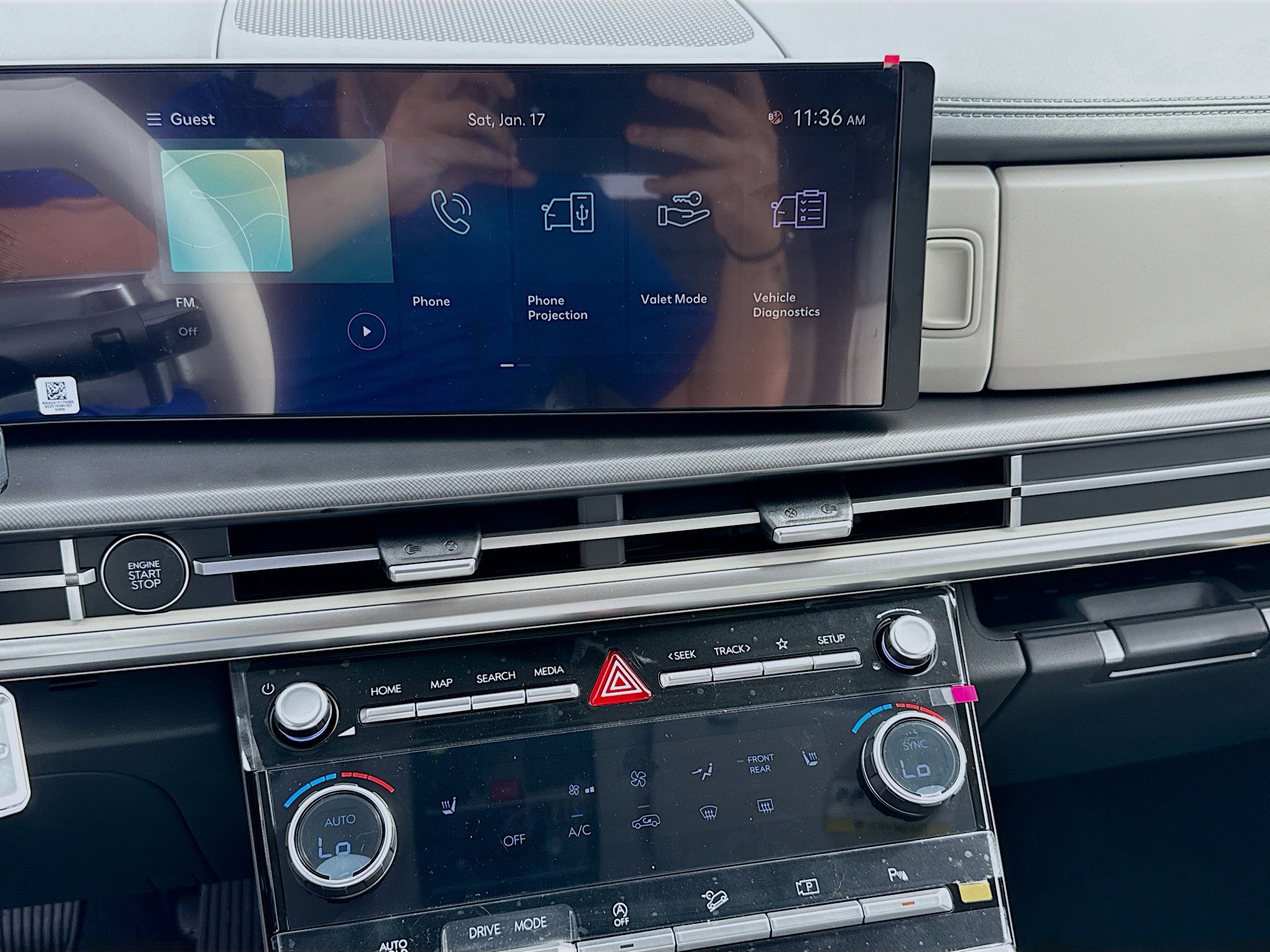 New 2026 Hyundai Santa Fe SEL image 10