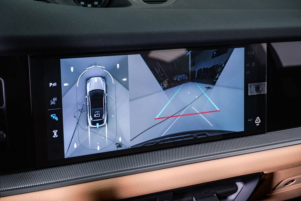 New 2026 Porsche Cayenne Coupe AWD/4WD image 23
