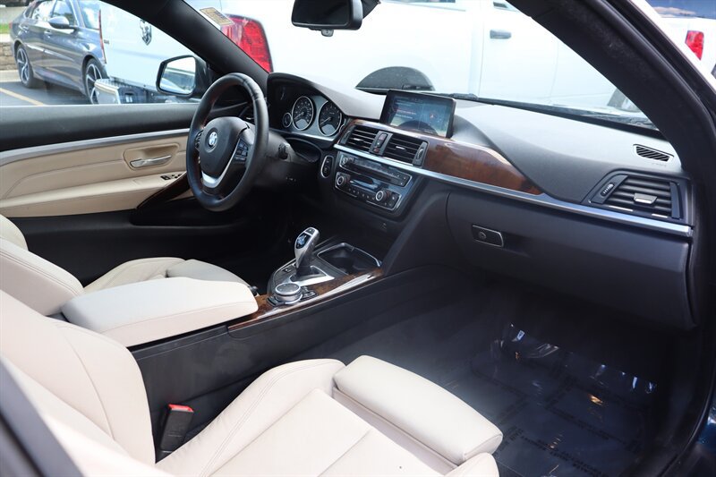Used 2017 BMW 430i xDrive Coupe AWD/4WD image 20