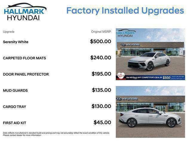 New 2026 Hyundai Sonata SEL FWD image 9