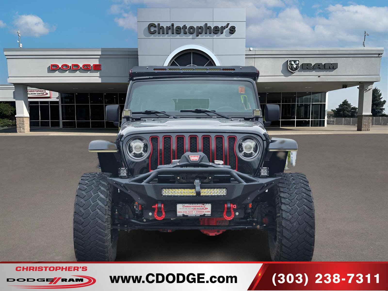 Used 2019 Jeep Wrangler Unlimited Rubicon AWD/4WD image 8