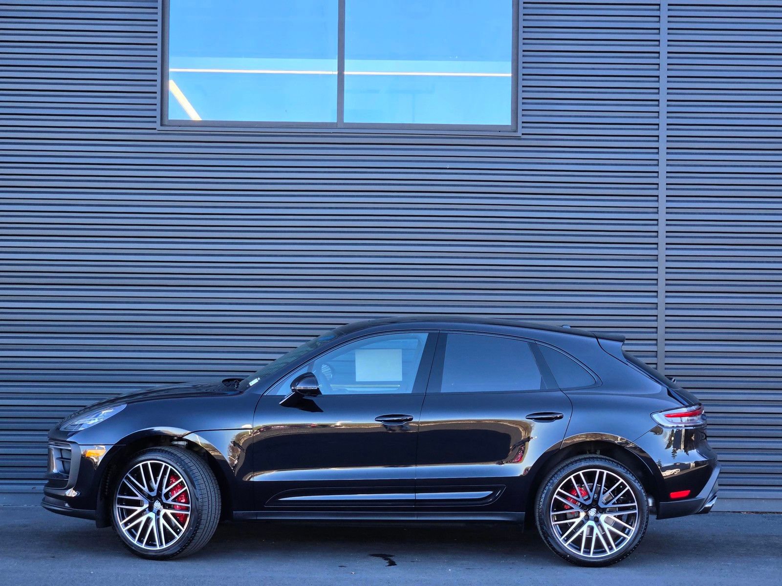 New 2026 Porsche Macan S AWD/4WD image 2