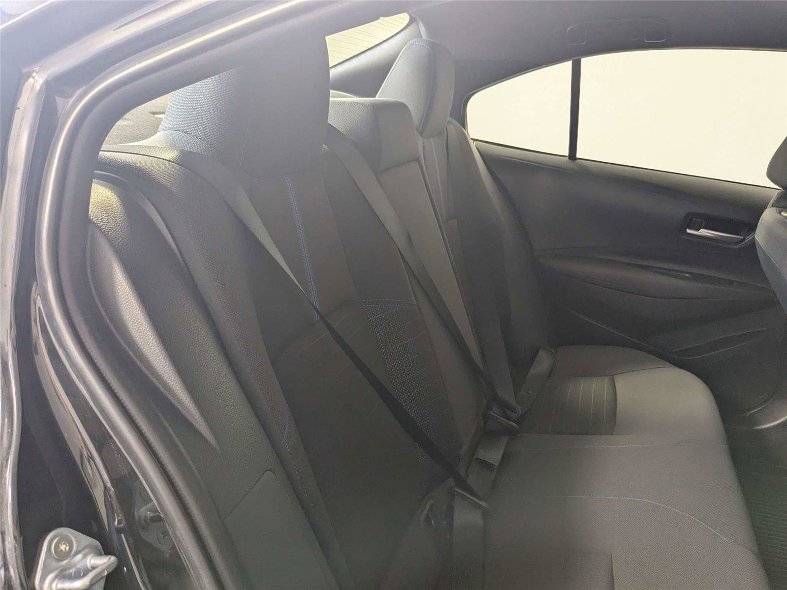 Certified 2022 Toyota Corolla SE FWD image 28