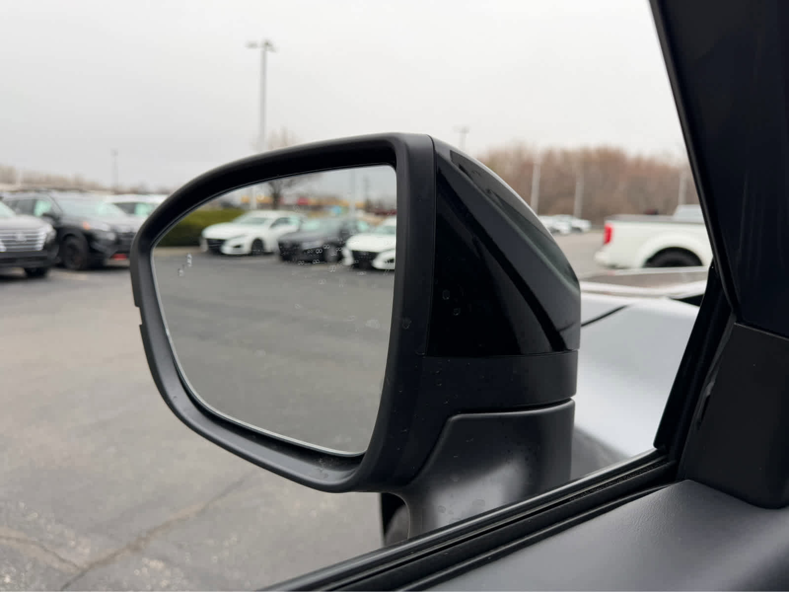 New 2026 Nissan Pathfinder Rock Creek image 23