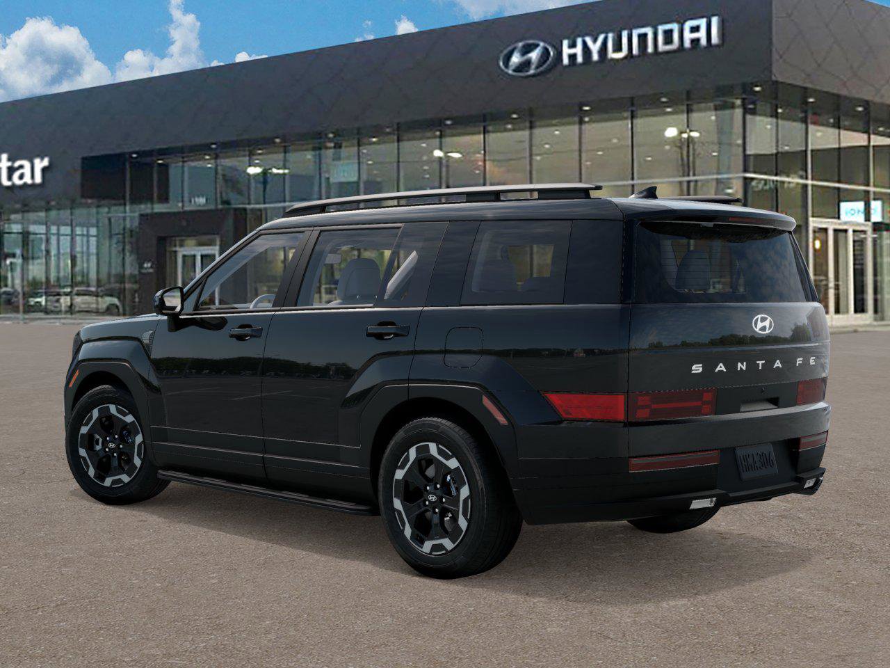 New 2026 Hyundai Santa Fe SEL image 5