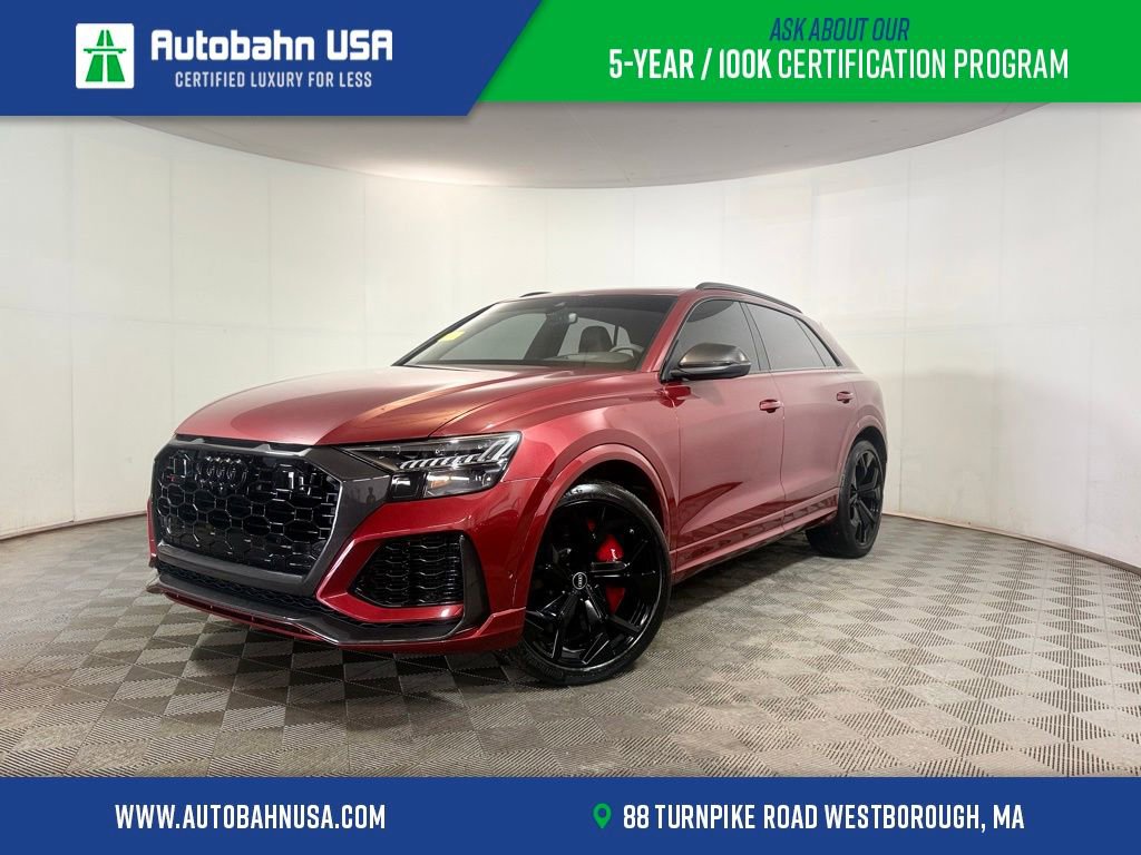 Used 2022 Audi RS Q8 image 1