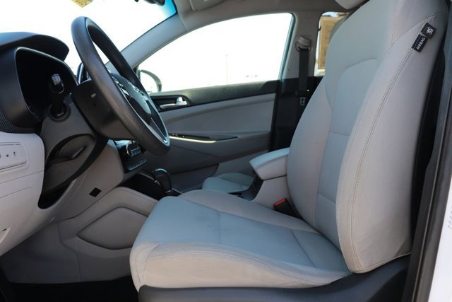 Used 2020 Hyundai Tucson Value w/ Cargo Package FWD image 11