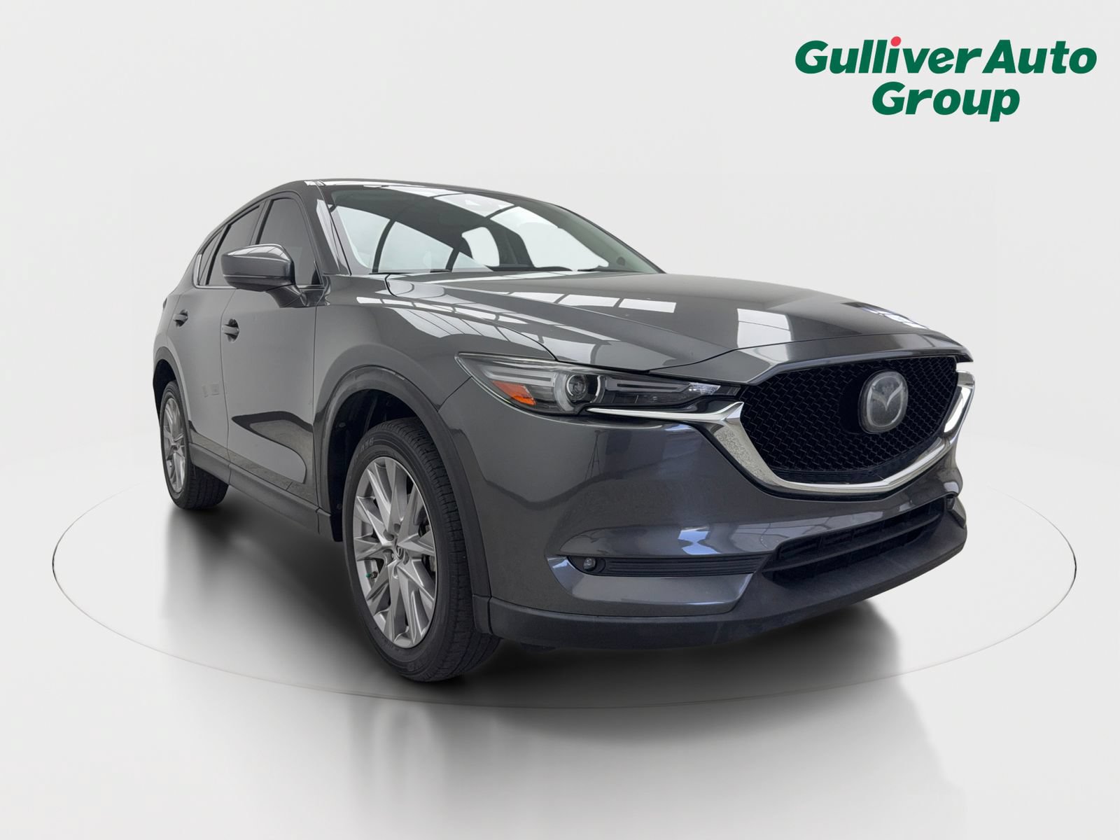 Used 2019 MAZDA CX-5 Grand Touring w/ GT Premium Package FWD image 13