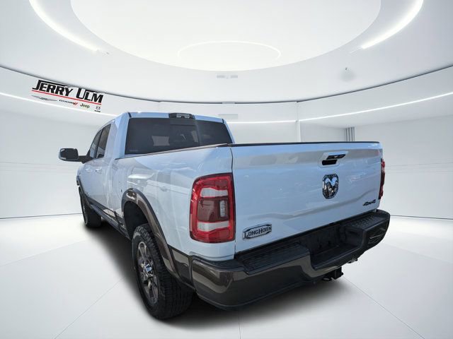 Used 2021 RAM 2500 Limited image 4