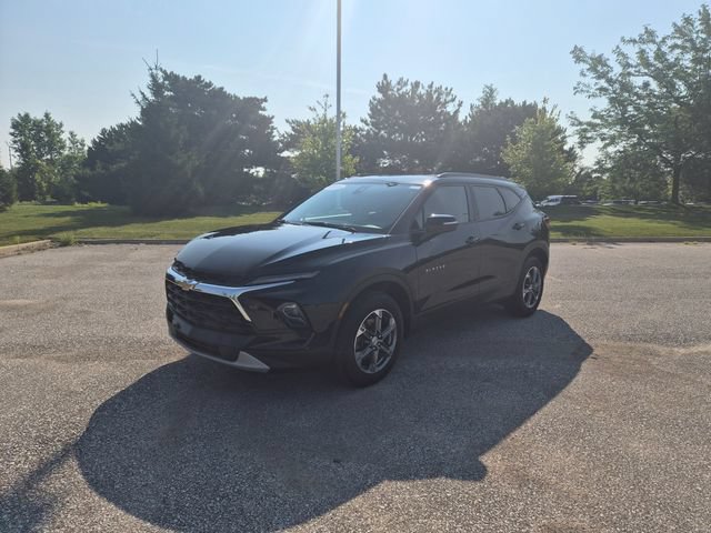 Used 2024 Chevrolet Blazer LT