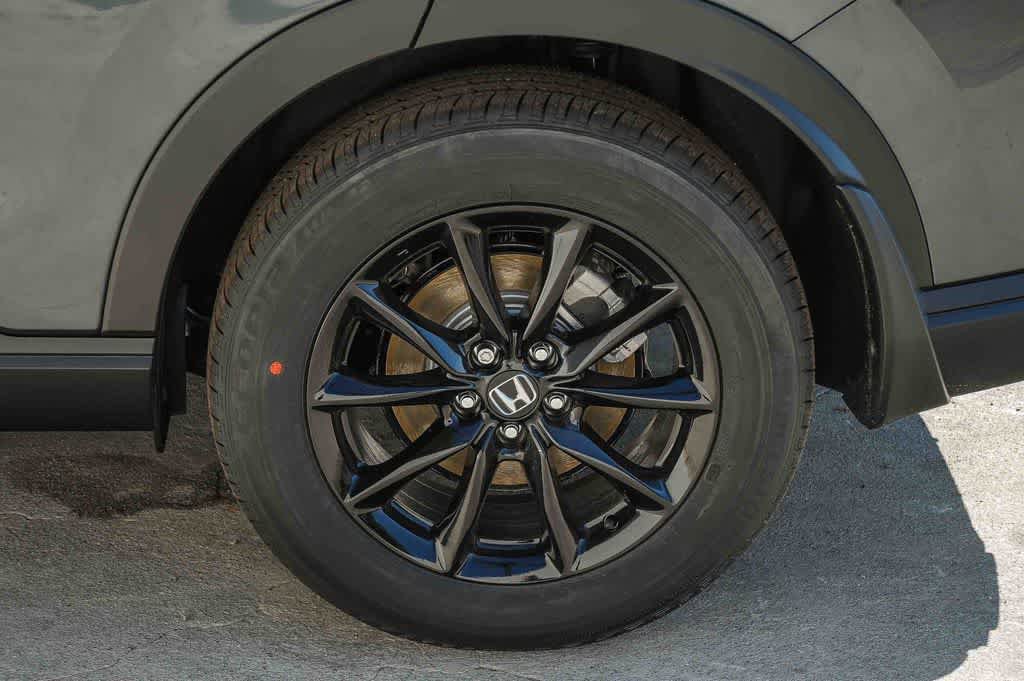 New 2026 Honda CR-V Sport-L image 11