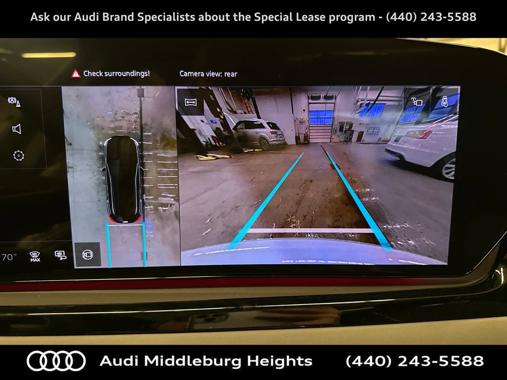 New 2025 Audi A5 2.0T Premium image 22