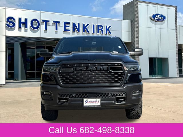 Used 2025 RAM 1500 Warlock AWD/4WD image 2