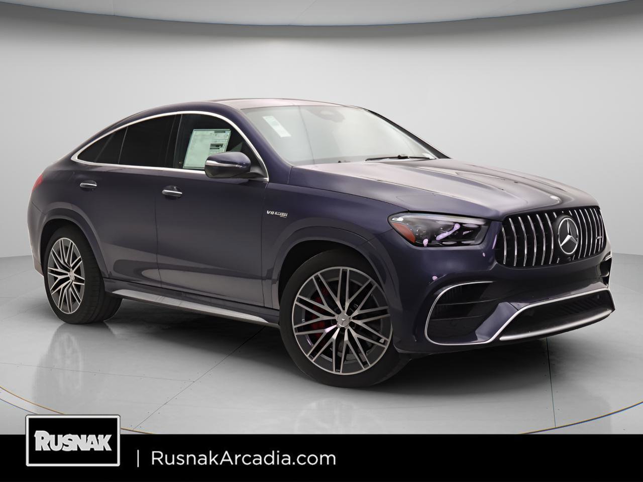 New 2026 Mercedes-Benz GLE 63 AMG S image 1