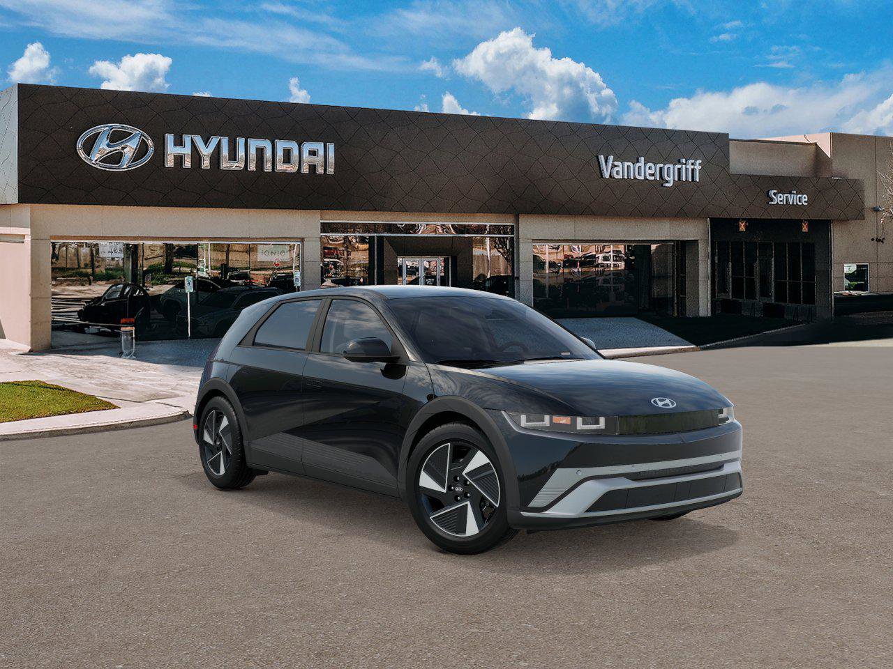 New 2026 Hyundai Ioniq 5 SEL image 2