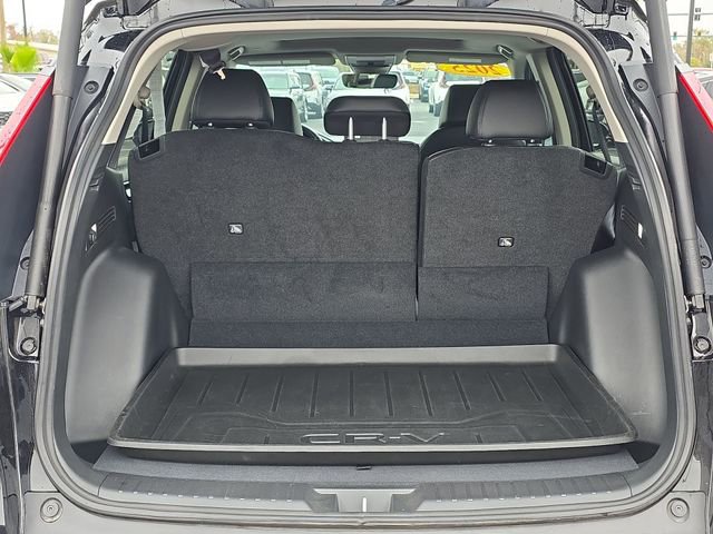 Used 2025 Honda CR-V EX-L image 11