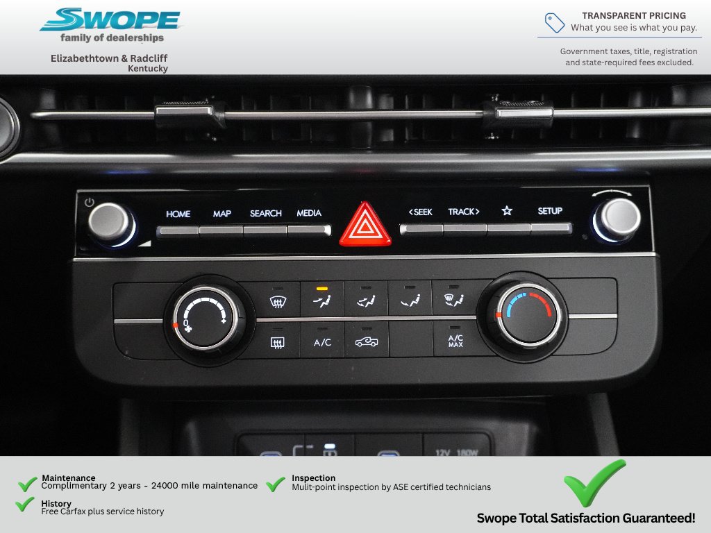 New 2027 Hyundai Santa Cruz SE AWD/4WD image 22