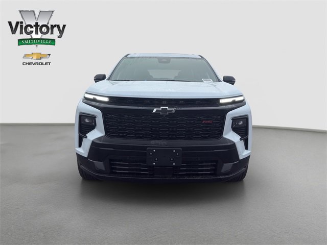 New 2026 Chevrolet Traverse RS image 2