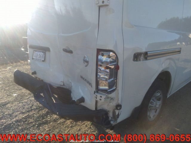 Used 2018 Nissan NV 2500 SV w/ Navigation Package image 5