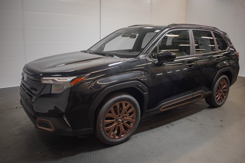 New 2025 Subaru Forester Sport image 3