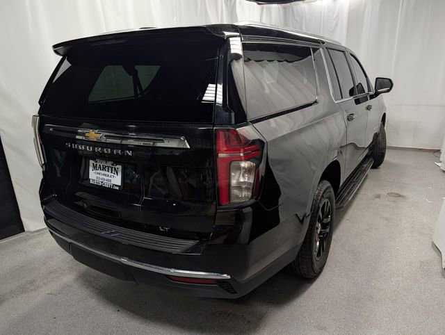 Certified 2023 Chevrolet Suburban LT AWD/4WD image 3