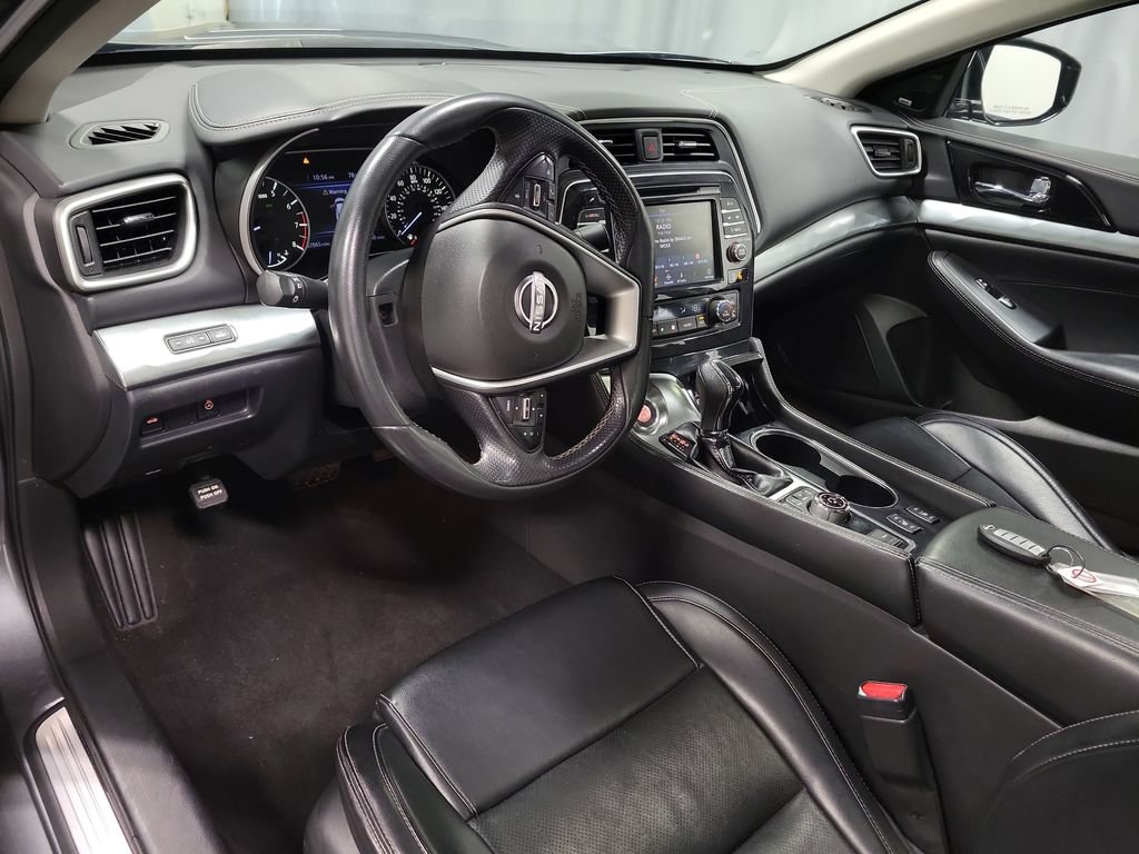 Used 2023 Nissan Maxima SL FWD image 15
