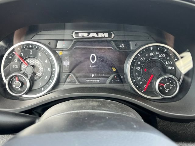 New 2026 RAM 1500 Tradesman AWD/4WD image 11