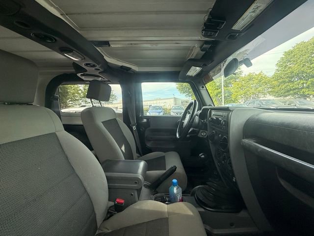 Used 2010 Jeep Wrangler Sport image 10