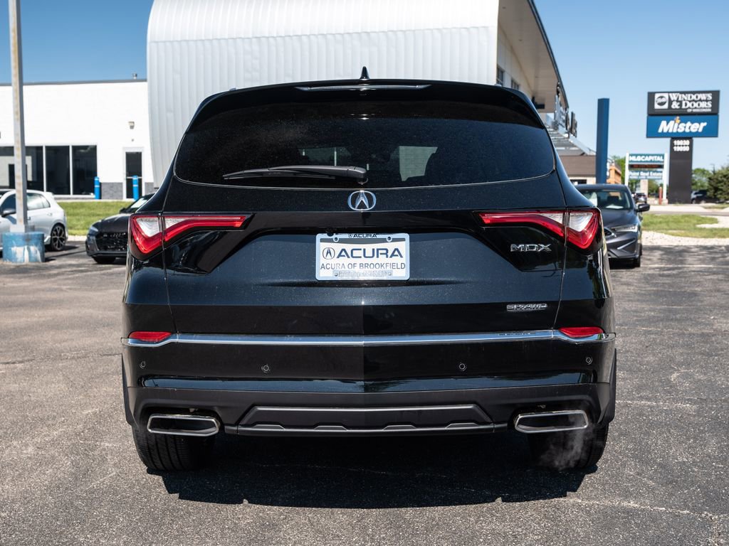 Certified 2024 Acura MDX SH-AWD w/ Advance Package image 11
