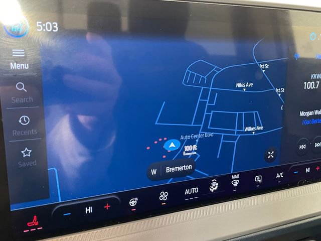 Used 2025 Ford Maverick Tremor image 8