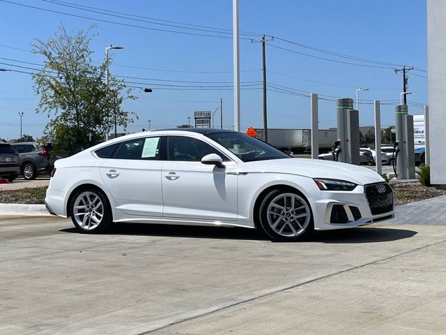 Used 2024 Audi A5 2.0T Premium Plus AWD/4WD image 5