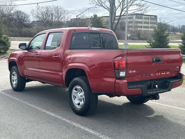 Used 2023 Toyota Tacoma SR AWD/4WD image 27
