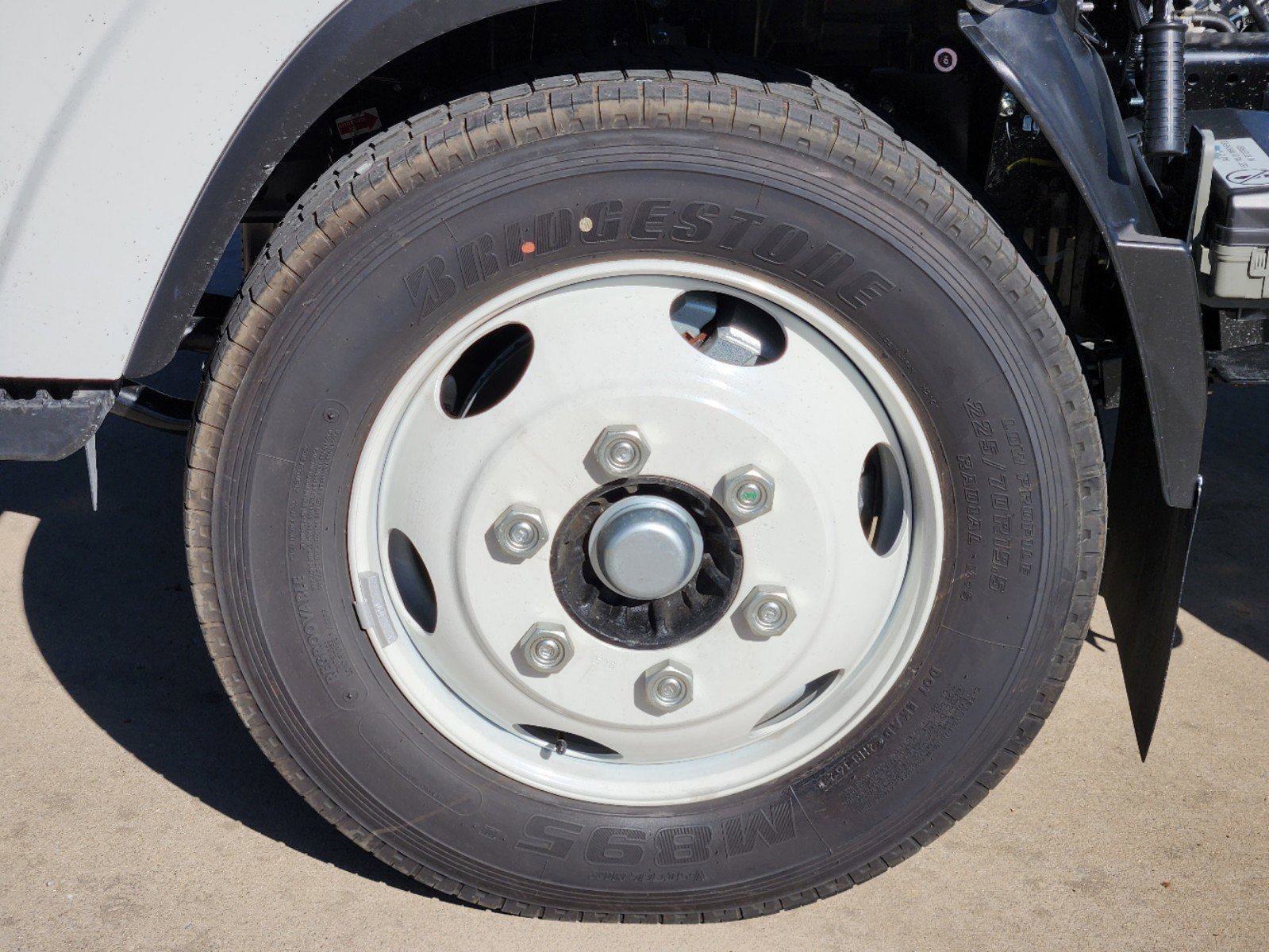 New 2024 Chevrolet Low Cab Forward 5500XD image 15