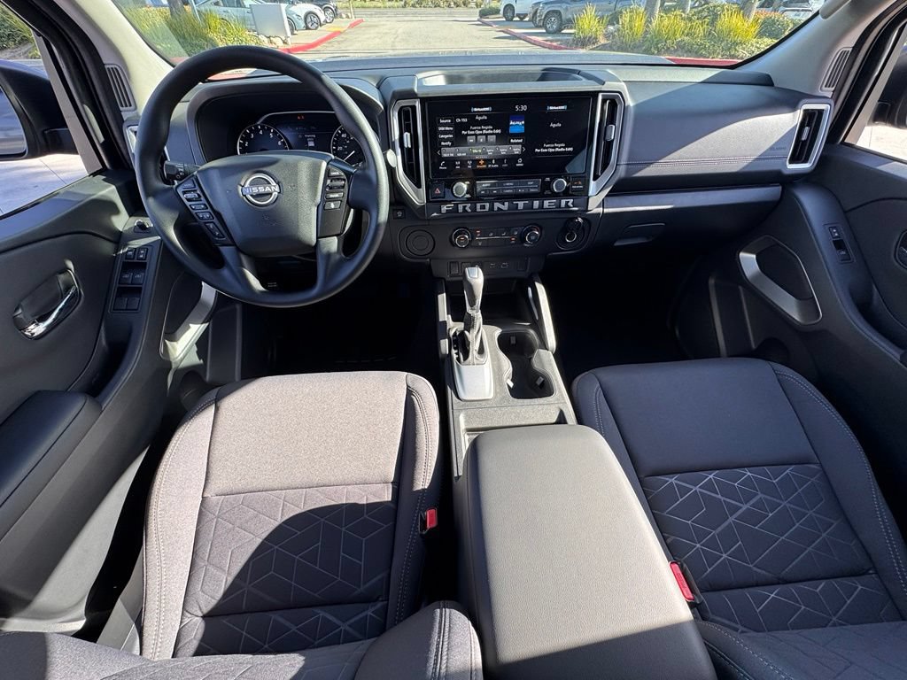 New 2026 Nissan Frontier SV RWD image 19