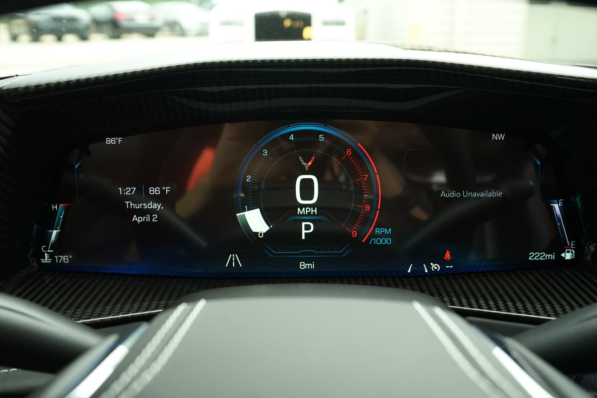 Used 2026 Chevrolet Corvette ZR1X image 23