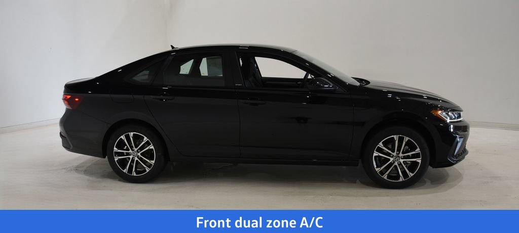 New 2026 Volkswagen Jetta Sport FWD image 3