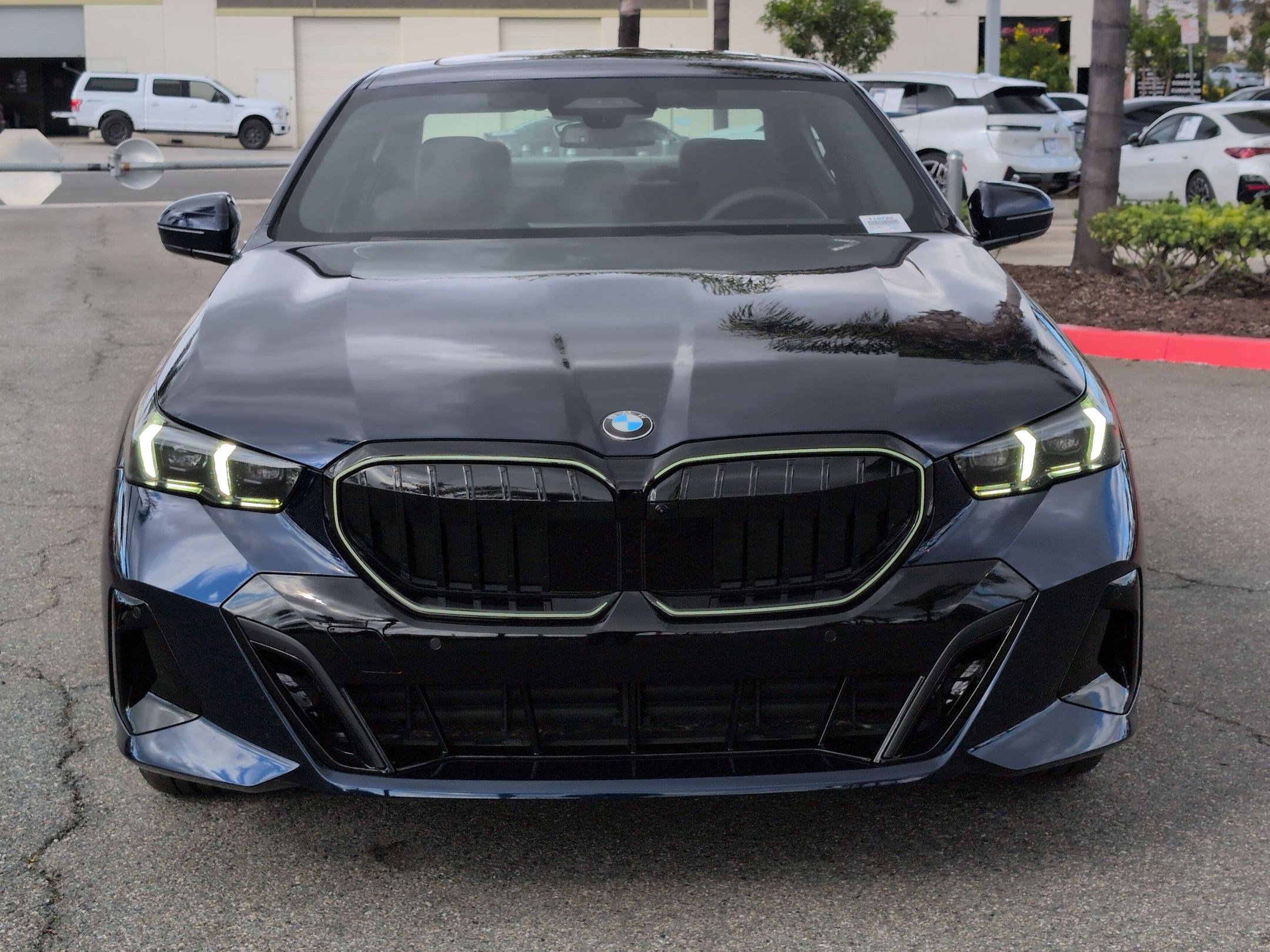 New 2026 BMW 530i w/ M Sport Package image 3