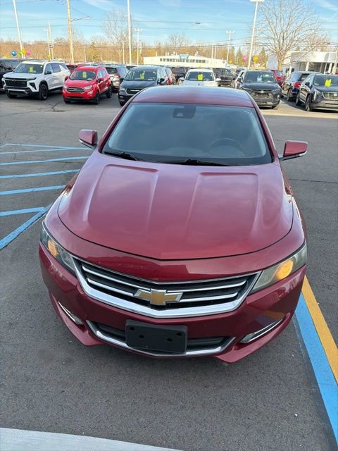 Used 2014 Chevrolet Impala LT image 2