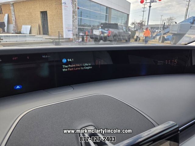 New 2026 Lincoln Nautilus Premier w/ Equipment Group 102A image 21