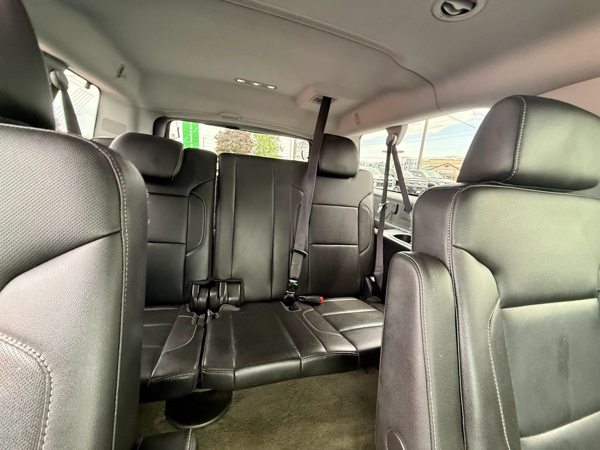 Used 2015 Chevrolet Suburban LTZ w/ Max Trailering Package AWD/4WD image 17