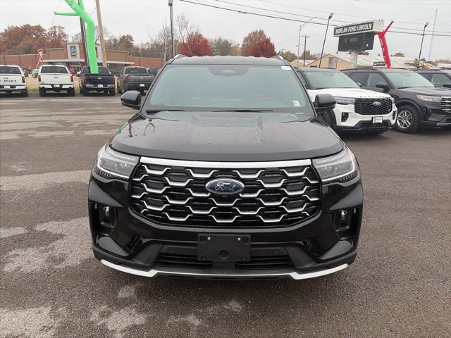 New 2026 Ford Explorer Platinum image 9