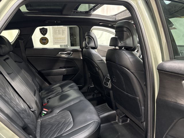 Certified 2024 Kia Sportage X-Line w/ X-Line Premium Package AWD/4WD image 31