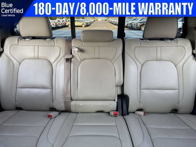 Used 2019 RAM 1500 Limited AWD/4WD image 16