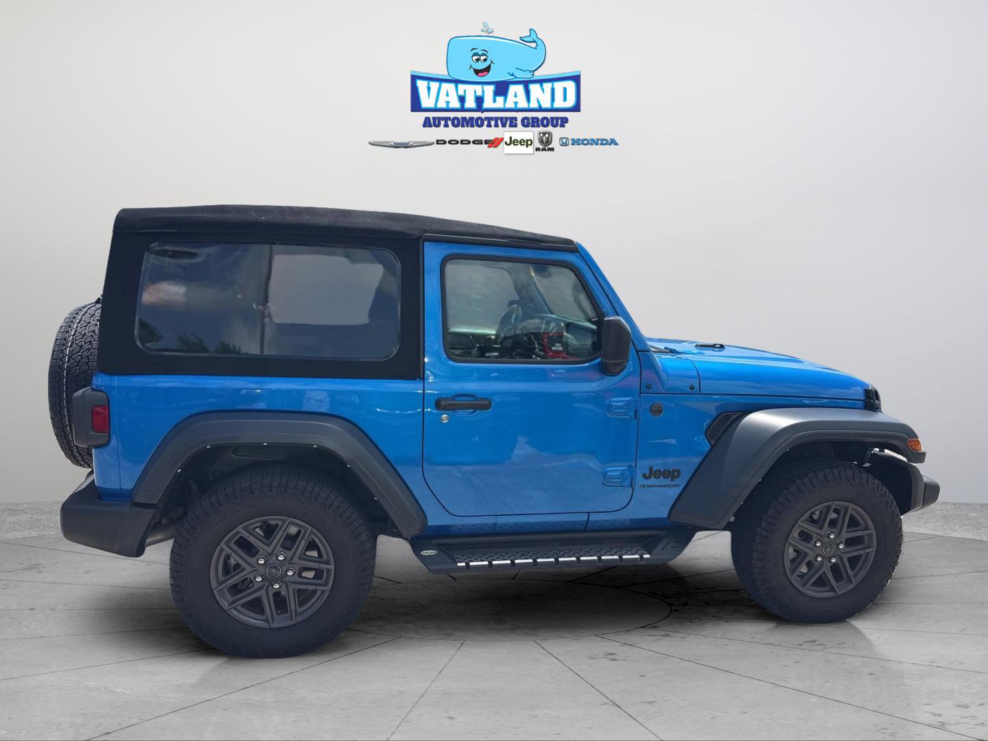 Used 2024 Jeep Wrangler Sport AWD/4WD image 32